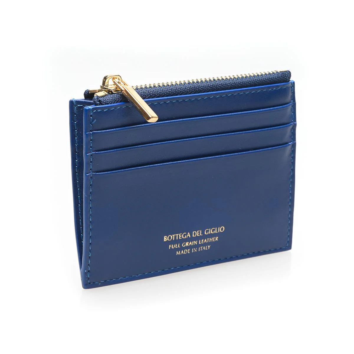 Portacarte Deluxe con cerniera - Image 6